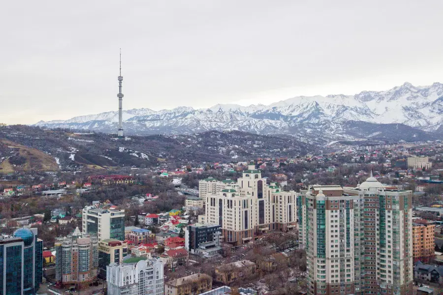 Желіде Алматыға қатысты қорқынышты хабар тарады: министрлік не дейді?