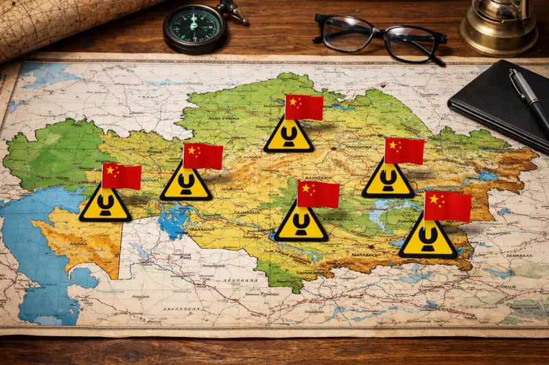 Китайцы заинтересовались казахстанским ураном