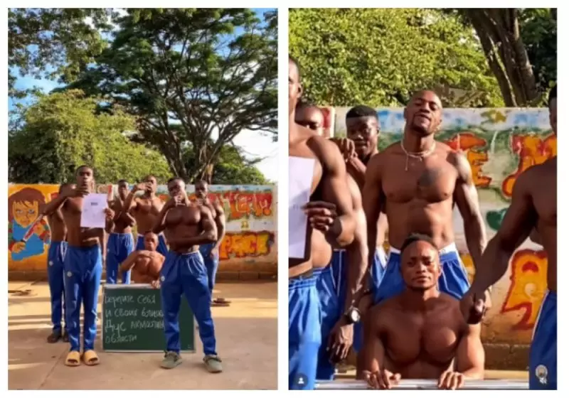 Африканские мачо напомнили казахстанцам о пожарной безопасности. Сколько это стоило бюджету?