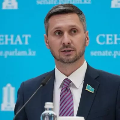 «Демократия – это не вседозволенность, а ответственность», – депутат Сената Парламента РК Евгений Больгерт