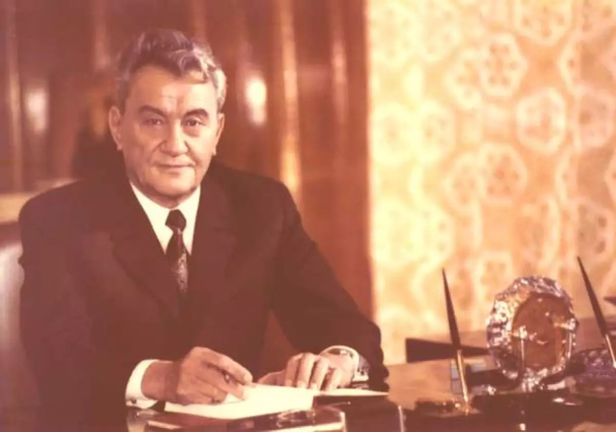 Динмухаммед Кунаев: малоизвестные факты