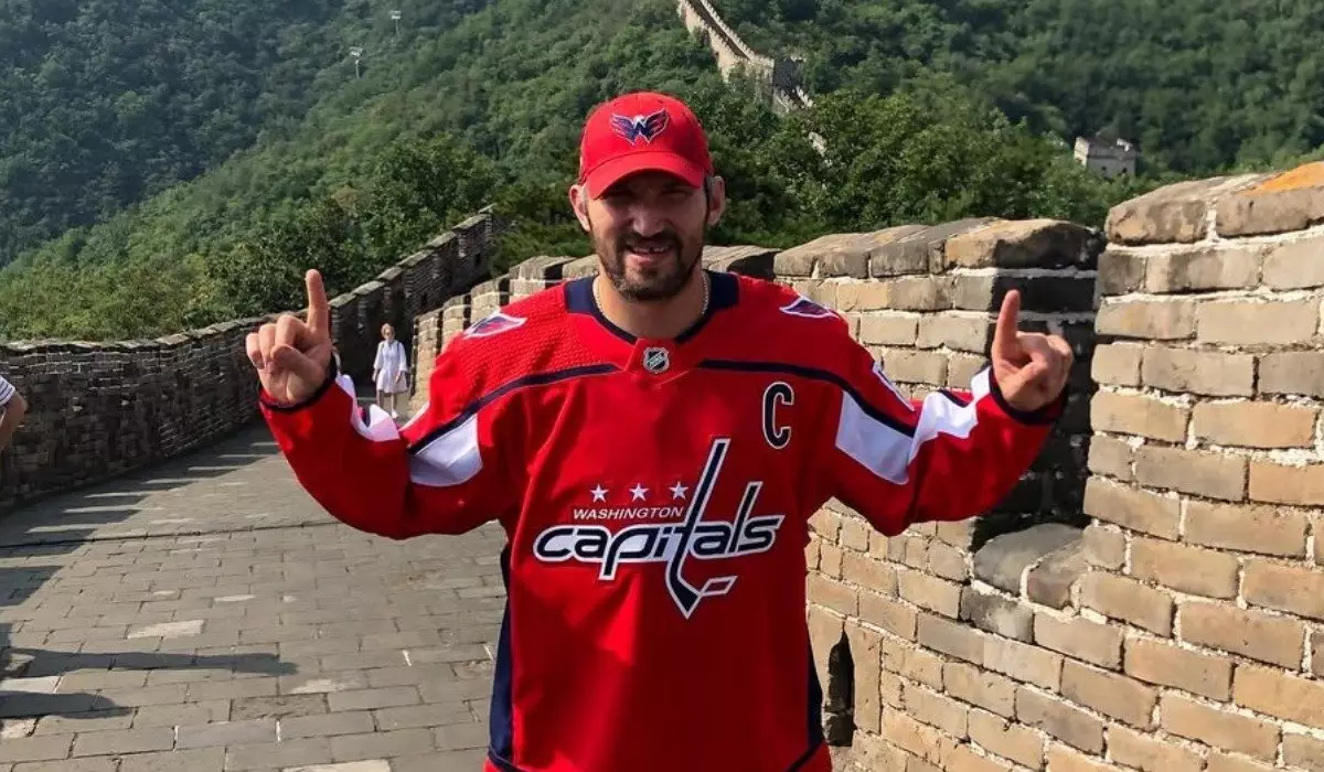 Овечкину осталось 22 гола до рекорда Гретцки