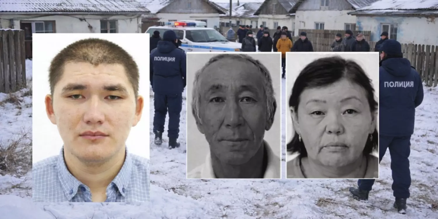 "Туыстарының өзі түрін сипаттай алмады" - Атыраудағы қанды іске күдікті туралы сұмдық деректер