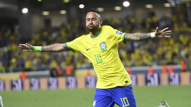 Неймар принял неожиданное решение по сборной Бразилии перед ЧМ-2026