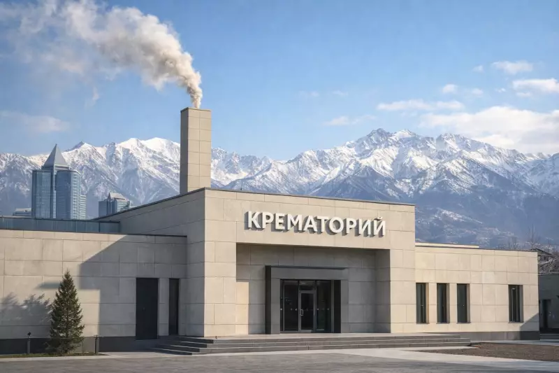 Крематорий в Алматы запустят через пять лет после постройки