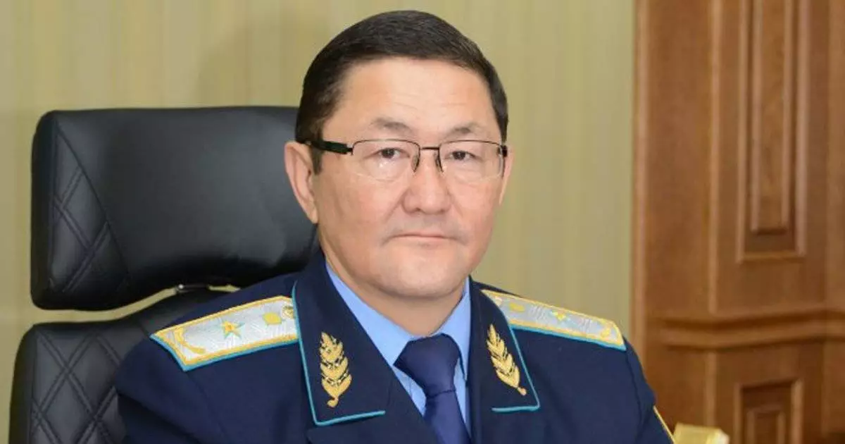  Прокуратура 2025 жылы мемлекеттің 1,1 трлн теңге қаражатын қорғады – Берік Асылов 