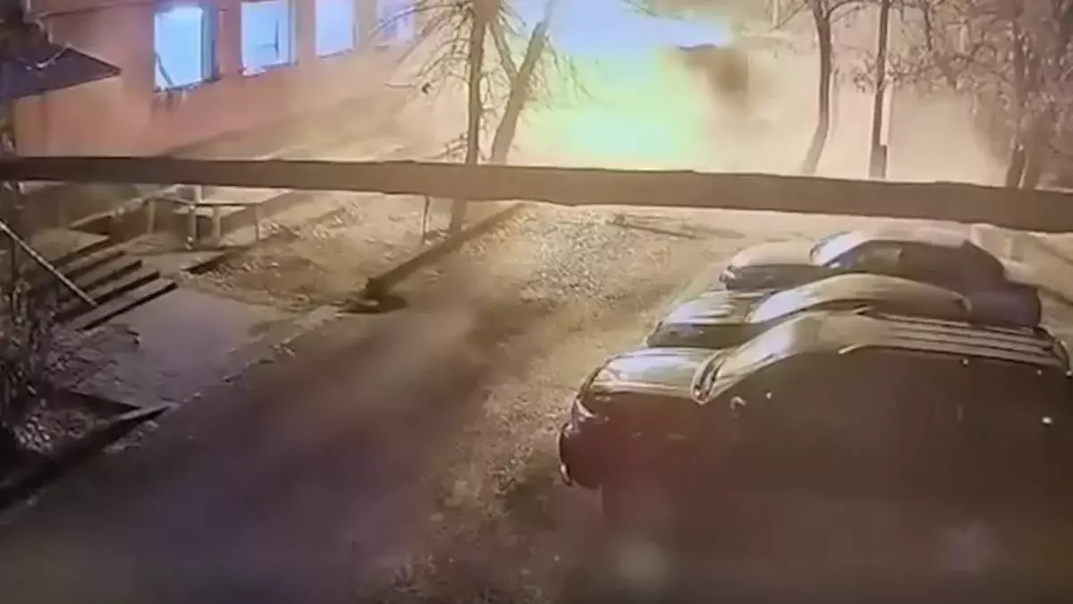 Кентаудағы жарылыс: тамақтану орнында зардап шеккен екінші науқас көз жұмды