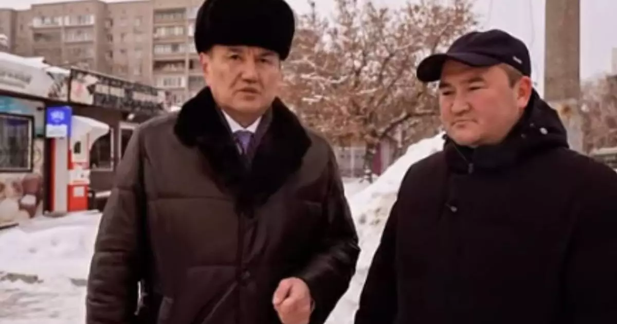  `Менің көшемді ең соңынан тазалаңдар`: ШҚО әкімінің сөзі арзан пиар ма, дұрыс ұстаным ба? 