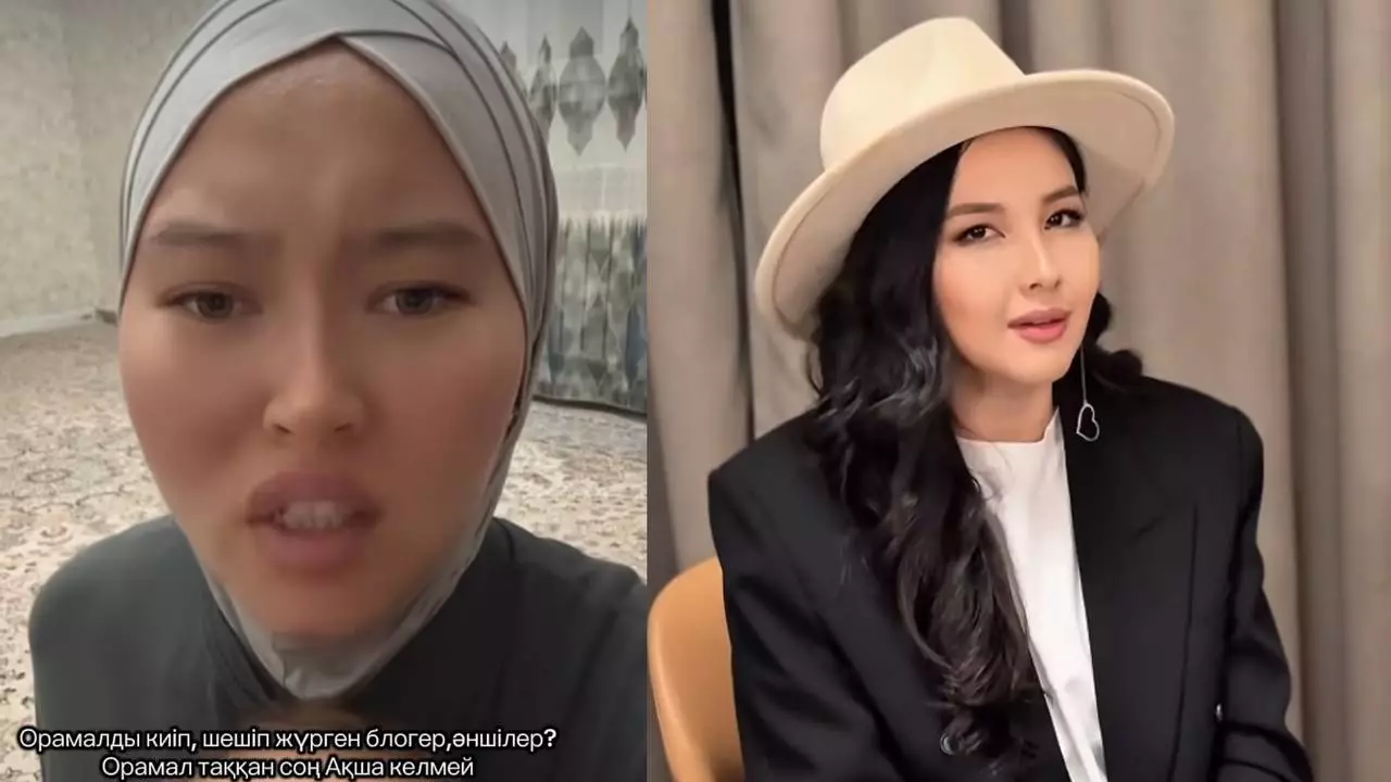 "Ақша төлемеген соң шештің бе": Блогер Айдана Меденованы аяусыз сынап тастады (ВИДЕО)