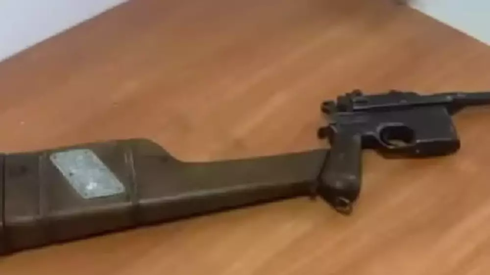 Вёз через границу - попал в музей: казахстанцу дали 2 года из-за необычной находки