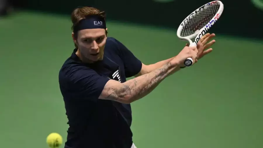 Тарихи нәтиже: Александр Бубликтің әлемдік рейтингтегі орны өзгерді