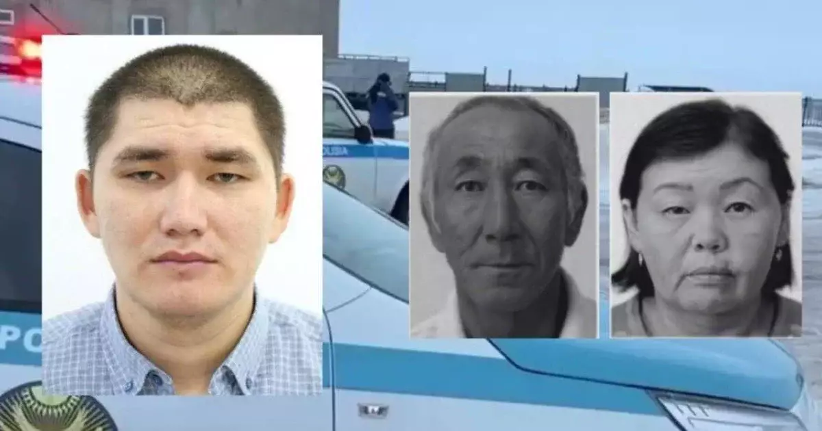 «Жақын туыстары түрін сипаттай алмайды»: Күдікті күйеубалаға қатысты сұмдық ақпар тарады (ВИДЕО)