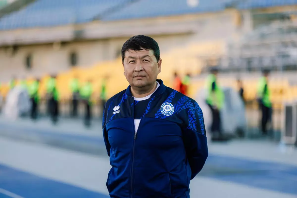 Футболдан әйелдер құрамасының бас бапкері қызметінен босатылды