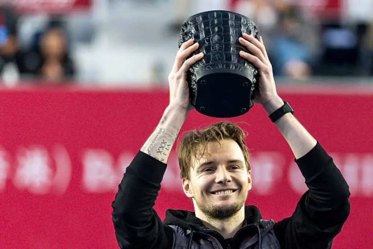 Александру Бублику предрекли победу на крупных турнирах