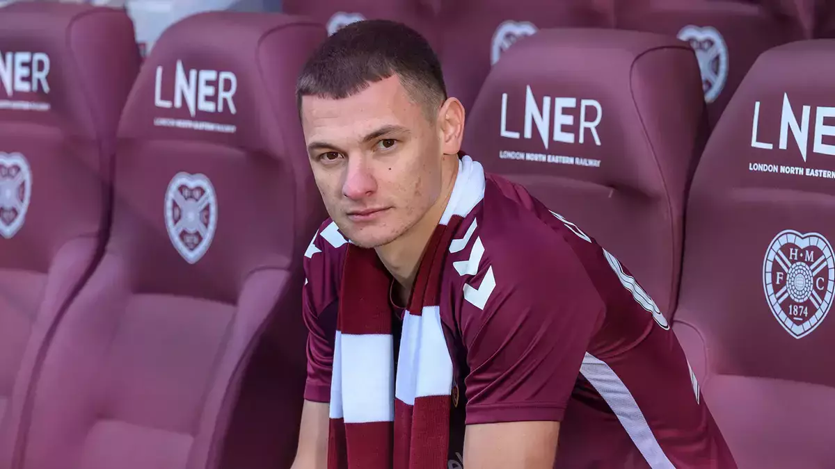 Асқар Қожабергенов Ислам Чесноковтың трансфері туралы: Шотландия чемпионаты трамплин болуы да мүмкін