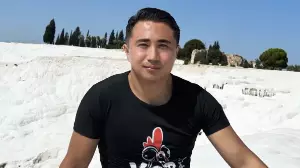 "Кімнің ала жібін аттадым?". Іздеу жарияланған блогер Қайсар Қамза мәлімдеме жасады