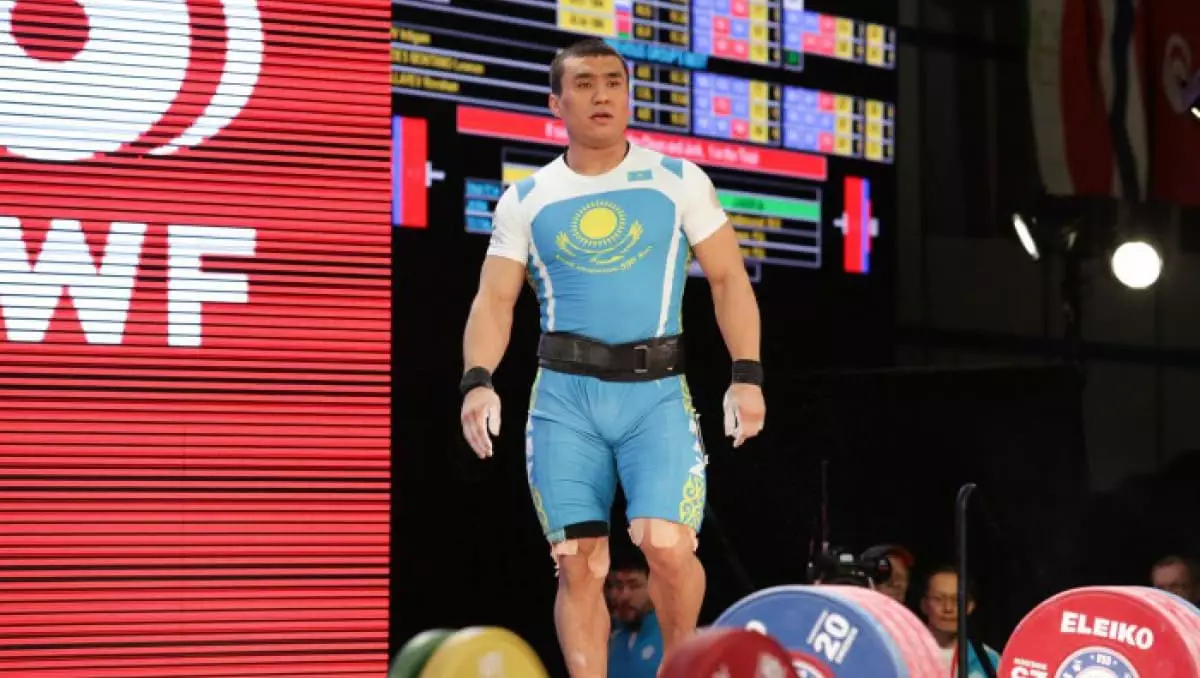 Допинг дауына іліккен зілтемірші жоғары лауазымға тағайындалды