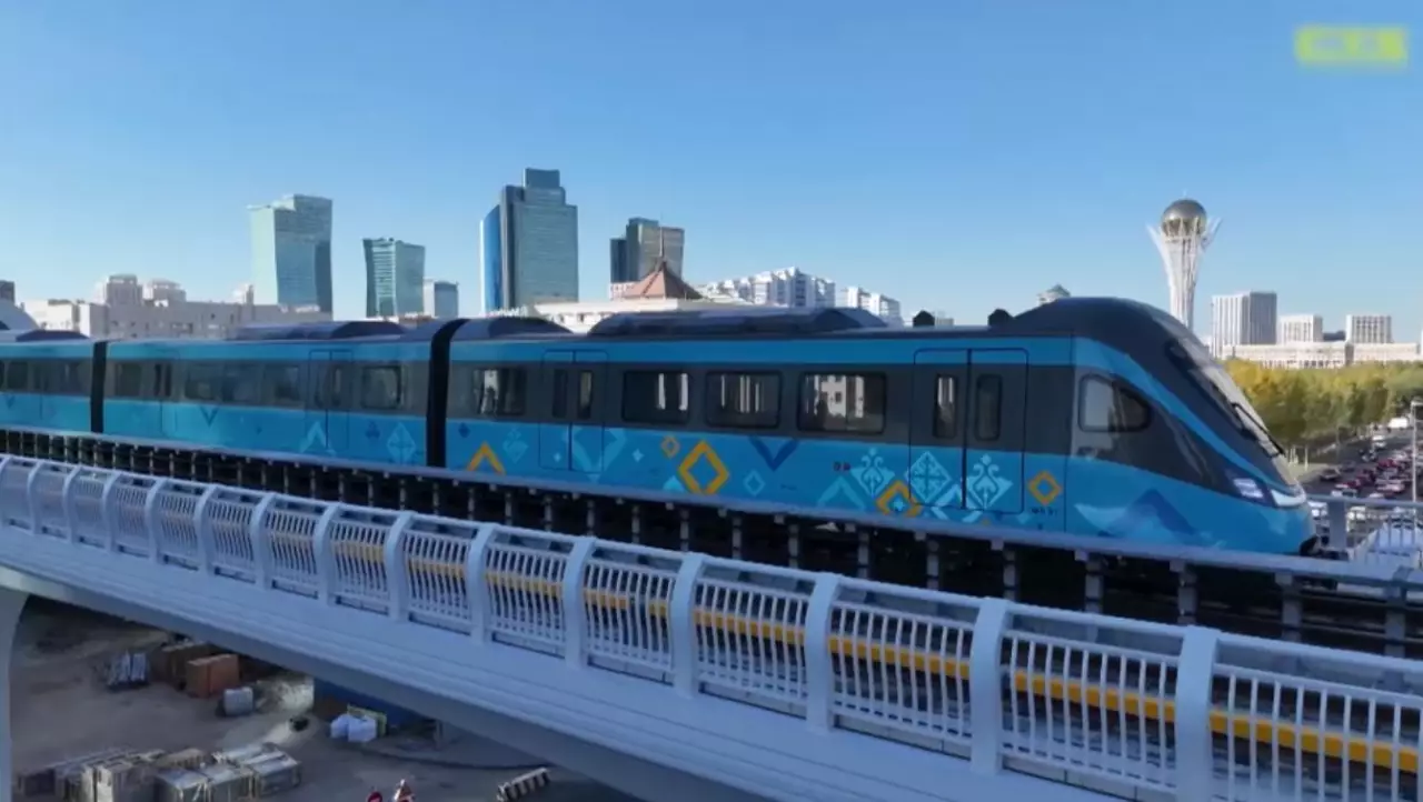 Сәулетші: LRT желісін кеңейту керек