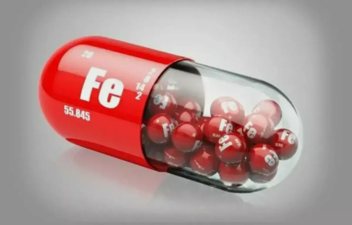 Необычные признаки дефицита железа, на которые стоит обратить внимание - новости на Lada.kz 12.01.2026