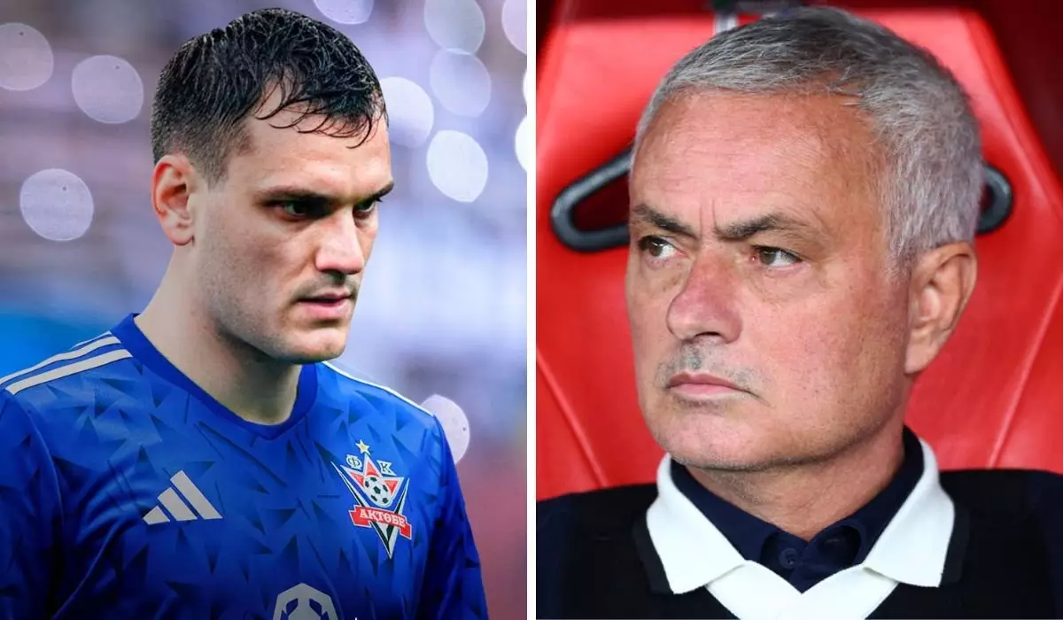 «Актобе» подпишет контракт с клубом Моуринью: Детали сделки