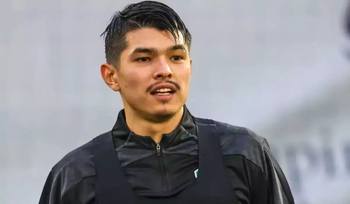 Эксперт оценил шансы Галымжана Кенжебека в «Ахмате»