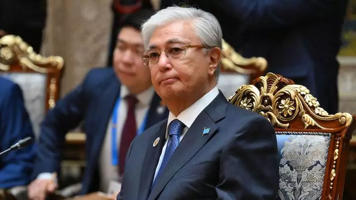 Жители Казахстана в рамках флешмоба в Сети призывают Трампа арестовать Токаева.