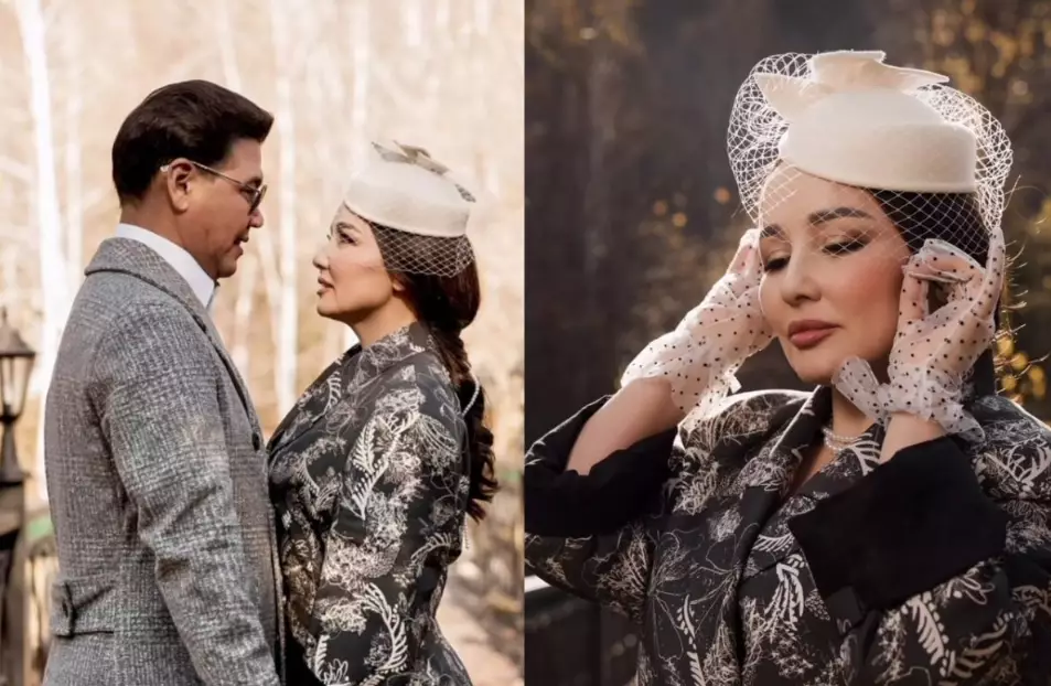 «Барғысы келмейді»: Жазира Байырбекова Жанболатты көндіре алмай жүргенін айтты