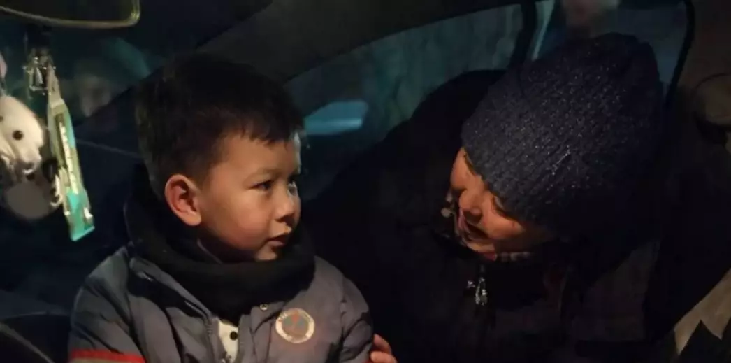 Бірнеше сағат құдықта болған: Абай облысында жоғалған бала туралы ақпар шықты