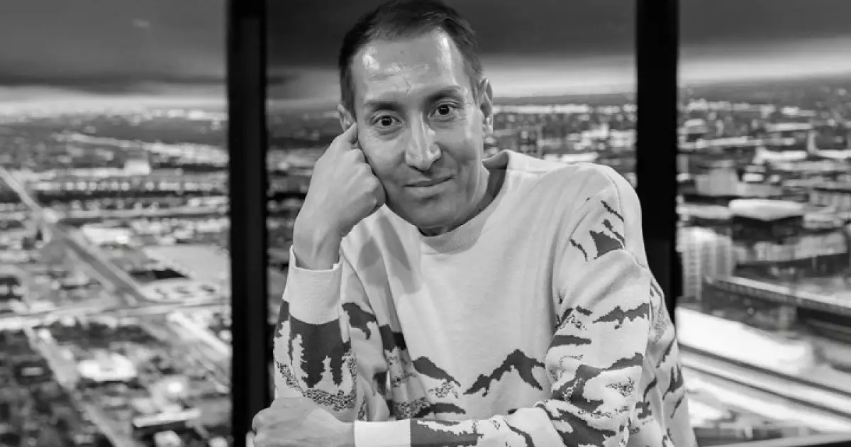  Журналист Дәулет Ізтілеуов өмірден өтті 