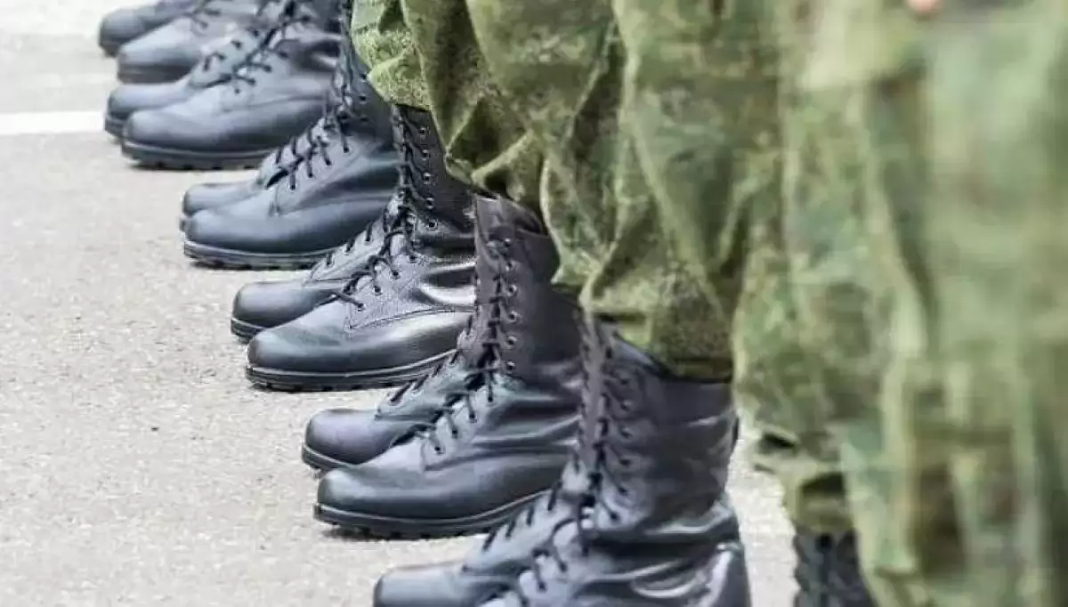 TikTok-та тікелей эфирге шыққан маңғыстаулық әскери жазаланды