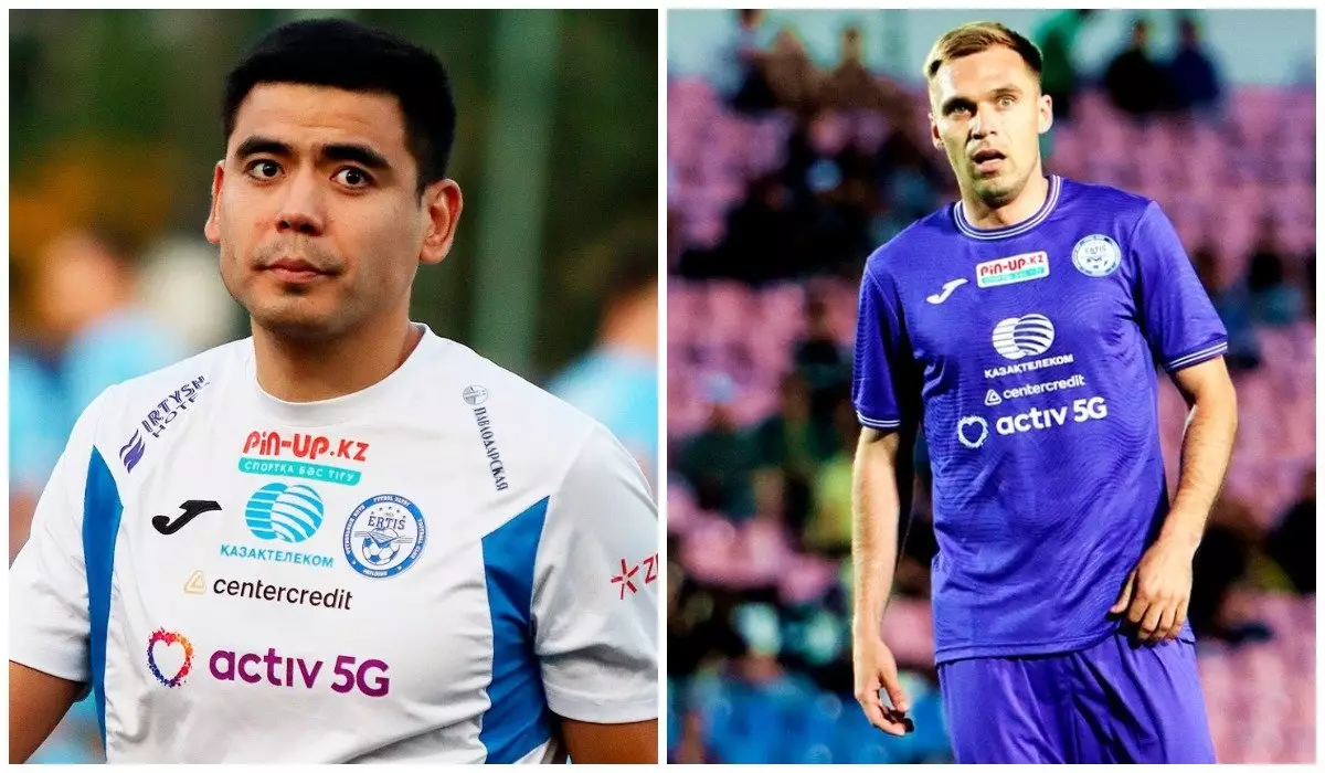 «Ертис» лишился ведущих форвардов