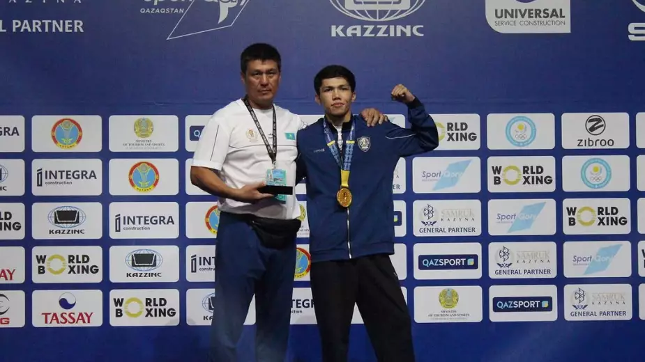 В Узбекистане оценили смену главного тренера сборной Казахстана по боксу