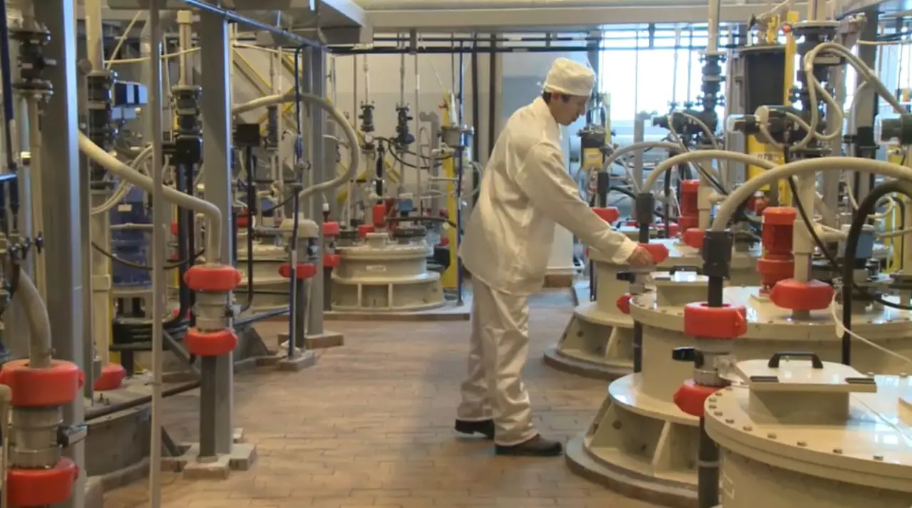 Былтыр елде 33 өнеркәсіптік кәсіпорын іске қосылды