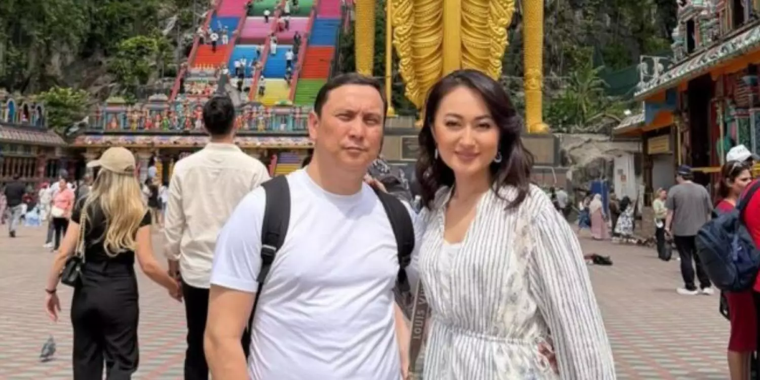 «Бұл – менің территориям»: Бақыт Тұрман жеке өміріне қатысты мәлімдеме жасады