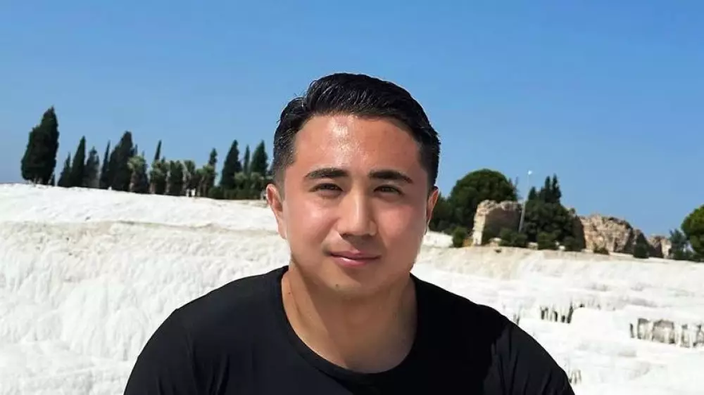 “Ищут всей страной“: Кайсар Камза вышел на связь после объявления в розыск