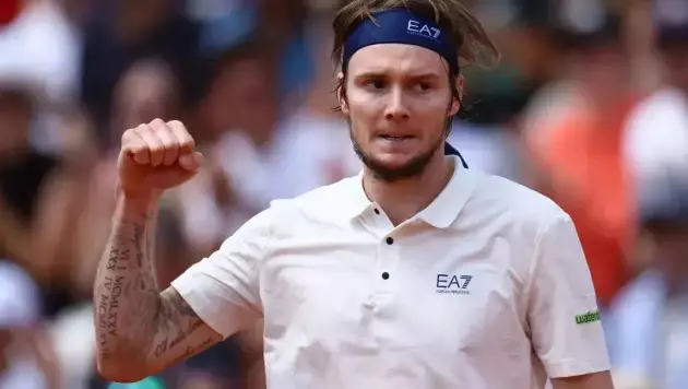 Қазақстандық теннисші тарихта алғаш әлемдік рейтингтің үздік ондығына кірді