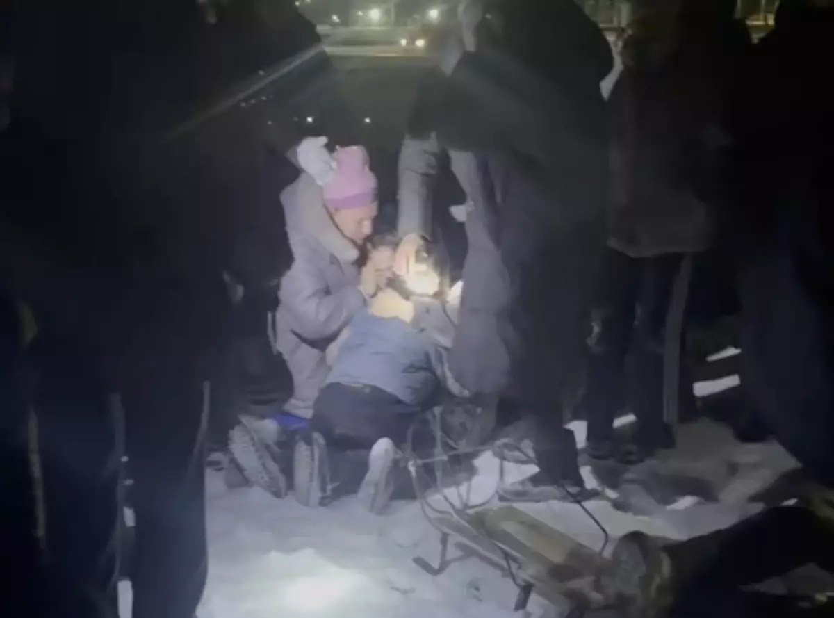 Пропавшего мальчика нашли в колодце в области Абай (ВИДЕО)