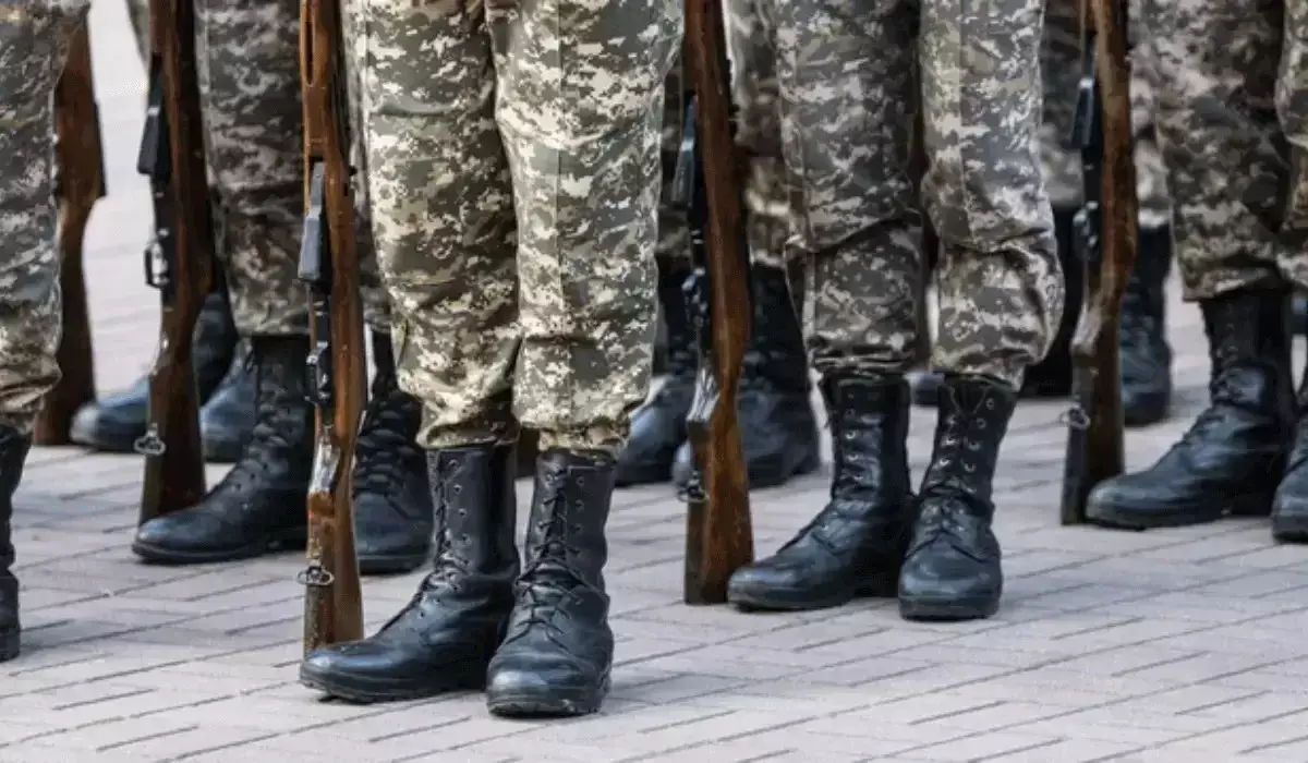 Қорғаныс министрлігі әскерилердің жалақысын биыл да өсіреді