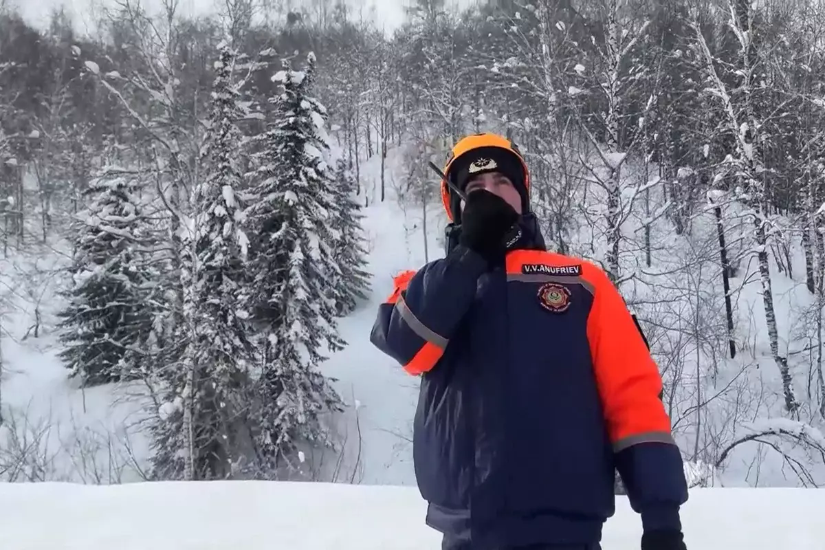 Лавины под цифровым контролем: в ВКО тестируют новую систему мониторинга склонов