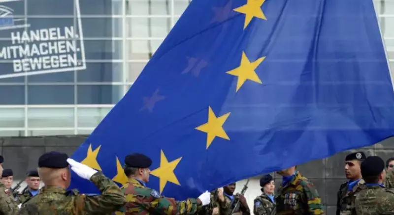 Евросоюзу нужна единая армия из 100 000 солдат - комиссар ЕС