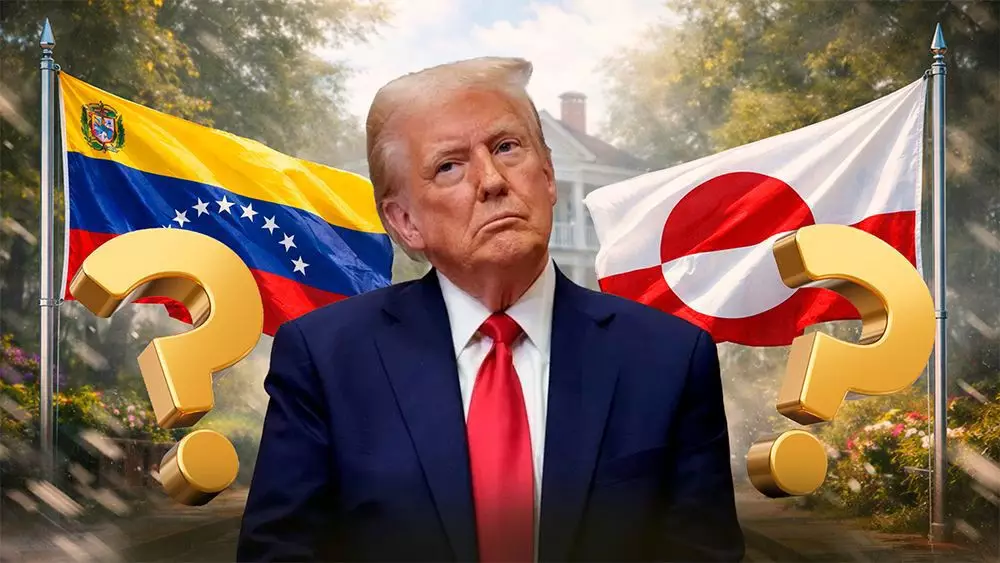 Гренландия мен Венесуэла: Саясаттанушы Трамптың нені көздеп отырғанын айтты