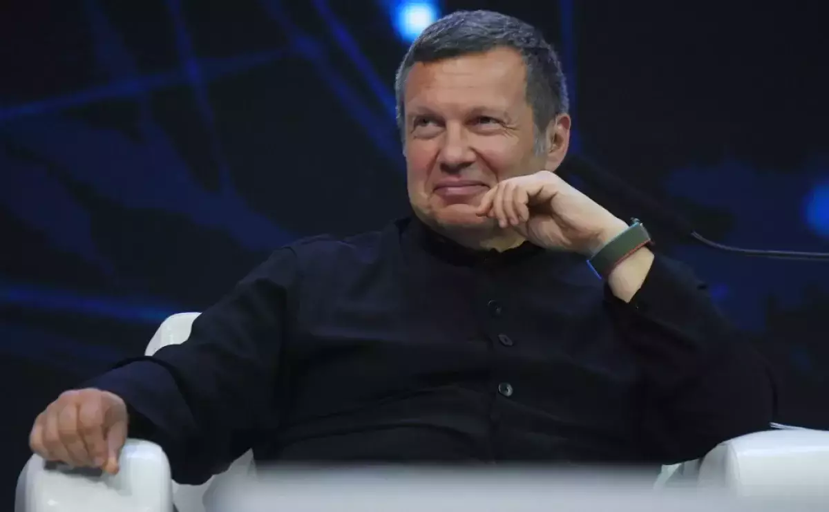 Российский пропагандист Соловьёв допустил «СВО» в Центральной Азии