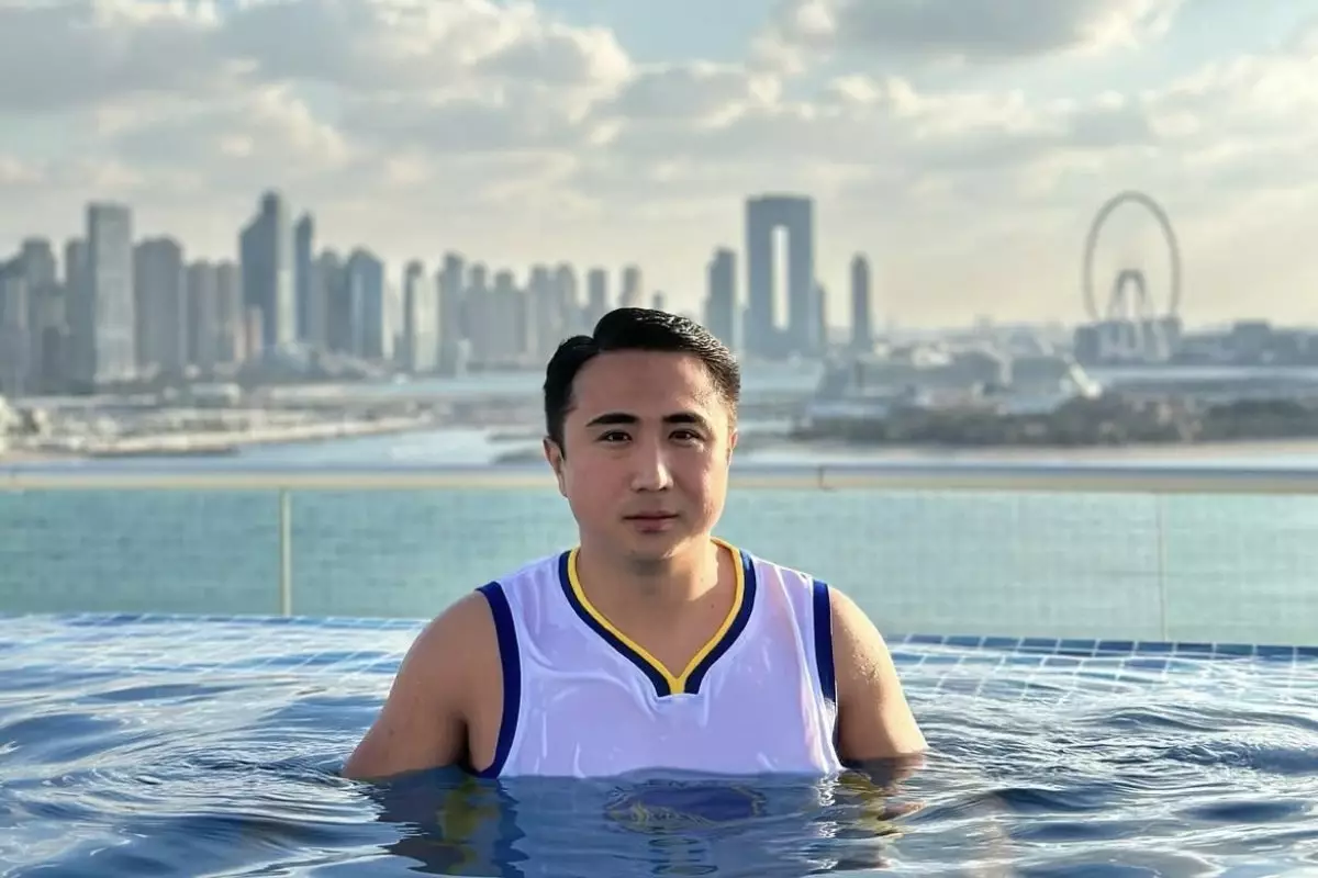 «Тыныш жүрген адам едім»: Іздеу жарияланған танымал блогер ренішін жеткізді