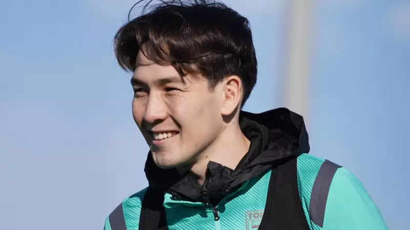 Дамир Марат жаңа командасын таңдады