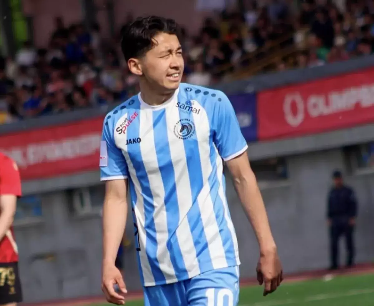 Дәурен Жұмат “Ақтөбе” сапына ауысуы мүмкін