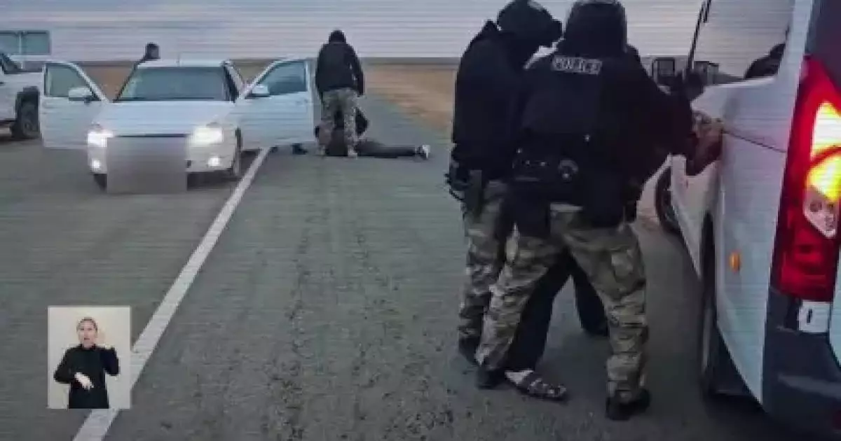  Криминальные сети трещат: в Казахстане раскрыли 78 дел по ОПГ 