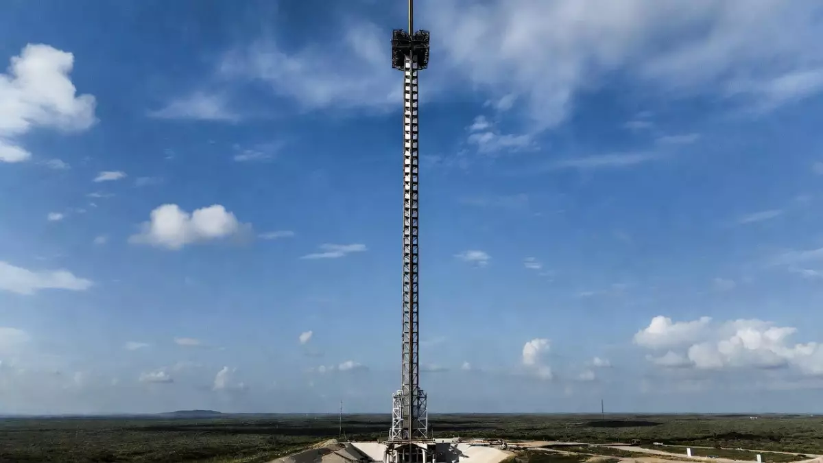 Космический лифт: утопия или реальность