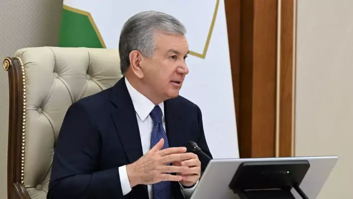 Мирзиёев поручил нарастить запасы газа и сформировать новые инвестблоки