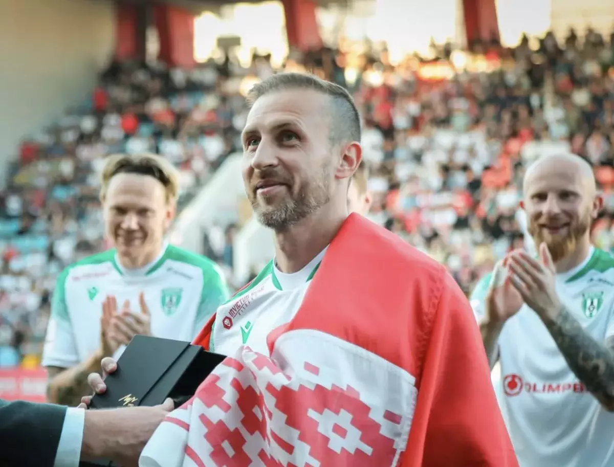 ҚПЛ-дің ең егде ойыншысына Еуропадан ұсыныс түсті