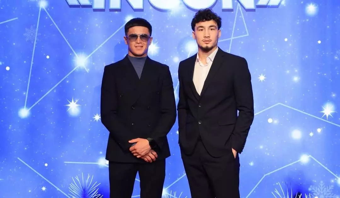 Бокстан Азия чемпионына Шымкенттен қуанышты жаңалық жетті